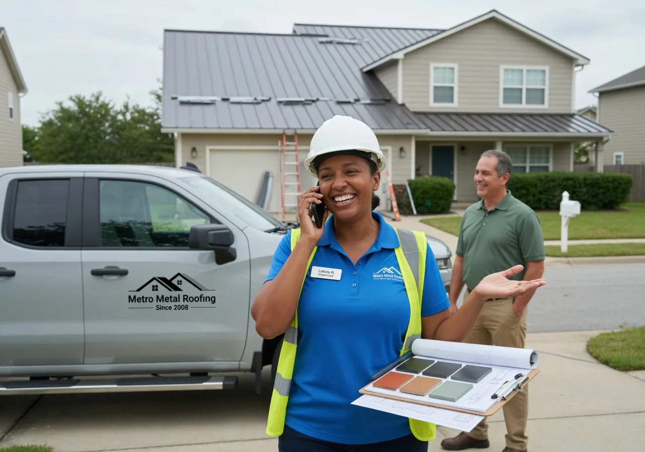 Metal Roofing Installation Long Creek, SC FAQs